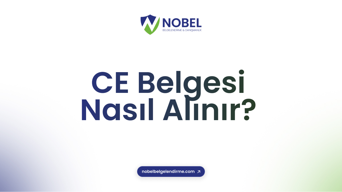 ce belgesi nasıl alınır